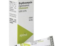 Romycin Ophthalmic (Generic Erythromycin Ophthalmic)